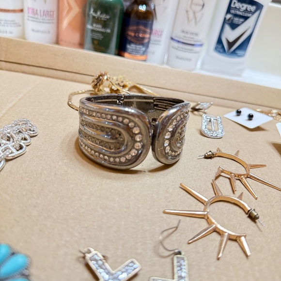 Costume jewelry lot - Picture 4 of 6